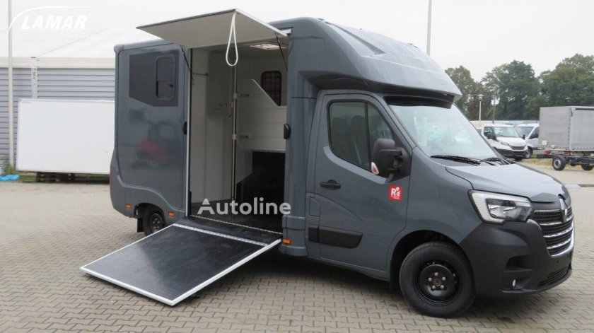 Renault master 2