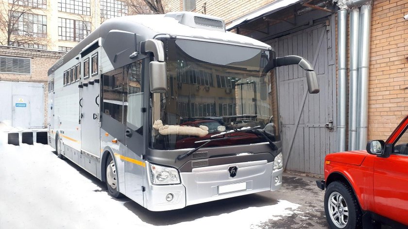 Лиаз 4292 коневоз