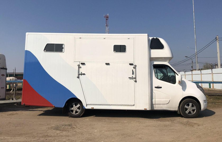 Коневоз Форд