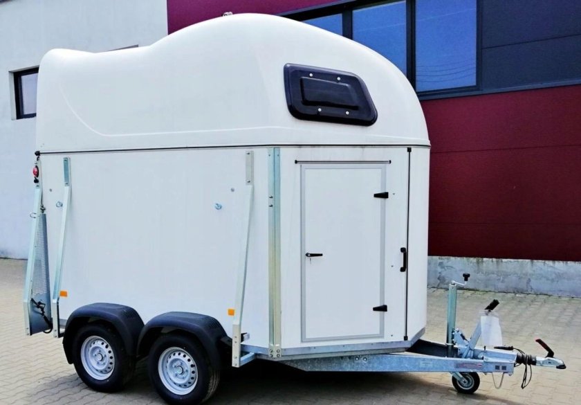 Прицеп cheval liberte