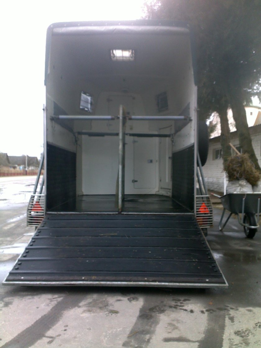 Коневоз Бокман