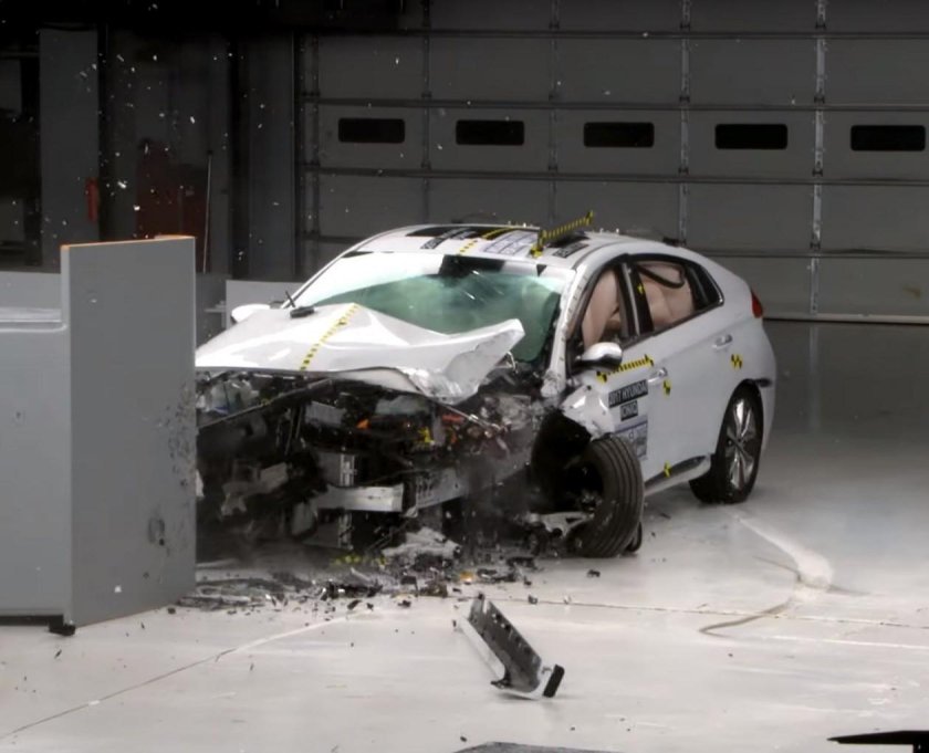Самый безопасный автомобиль