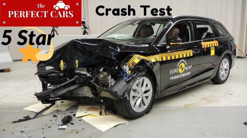 Краш тест евро NCAP