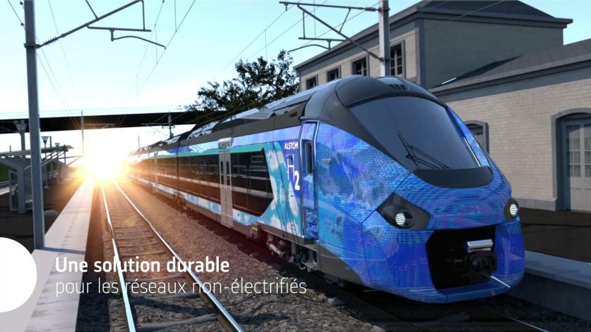 Alstom Coradia