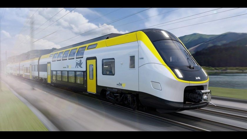 Alstom Coradia