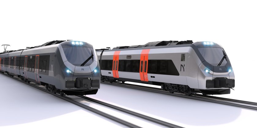 Alstom Coradia Stream