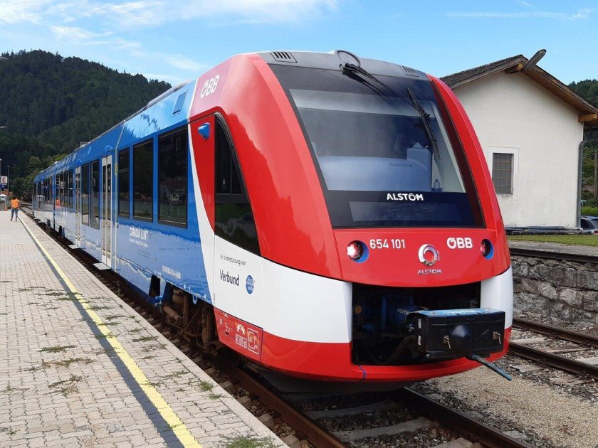 Alstom Coradia