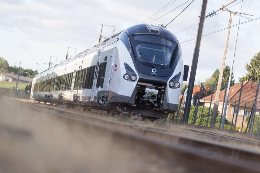 Alstom Coradia