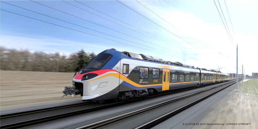 Alstom Coradia