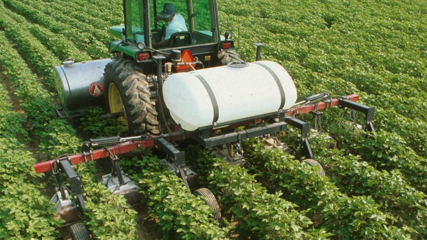 Агротехника высокая