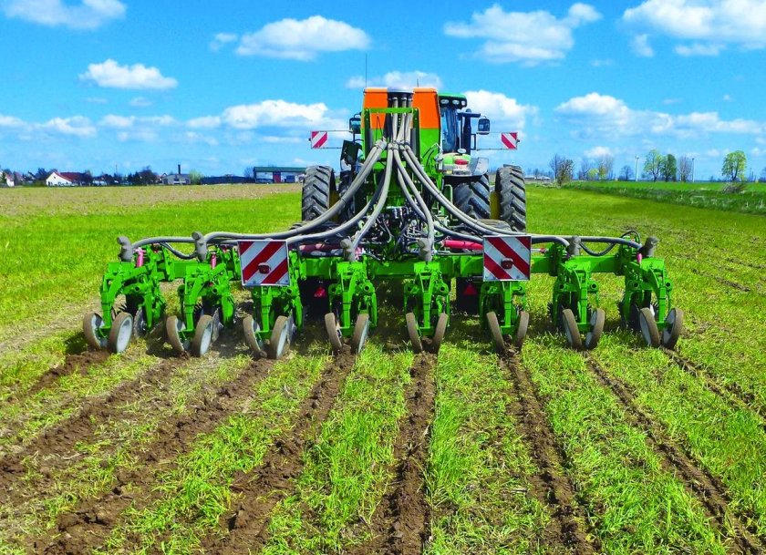 Технология стрип Тилл