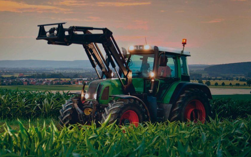 Сельскохозяйственная техника