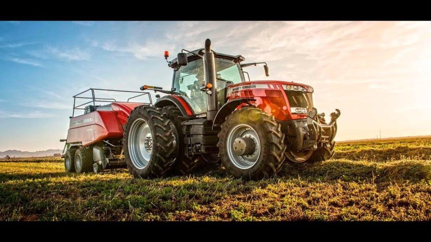 Massey Ferguson сельхозтехника