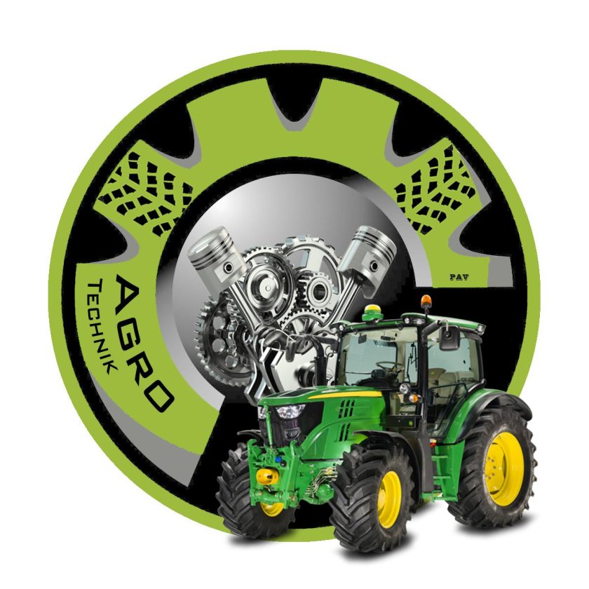 Агротехника логотип