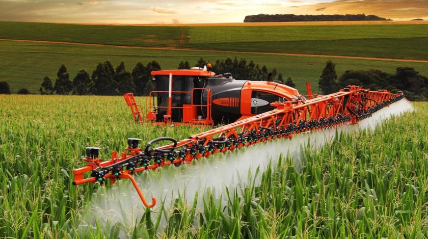 Сельскохозяйственная техника