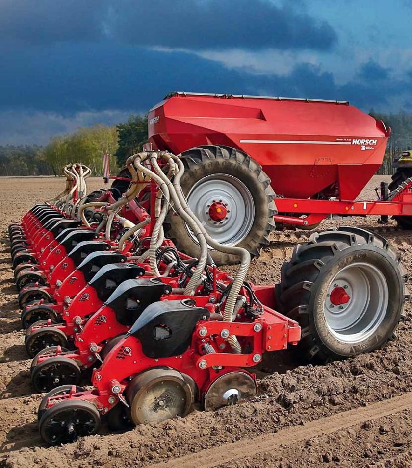 Maestro 16 SW Horsch