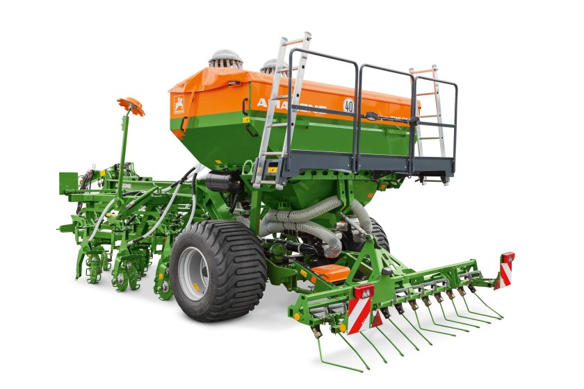 Сеялка primera DMC 9000