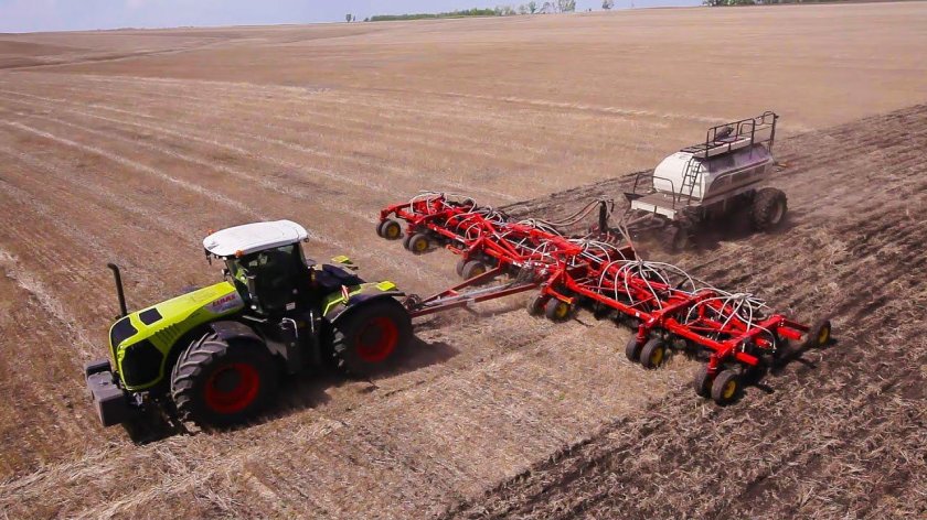 Сельскохозяйственные машины