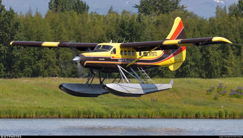 De Havilland Canada DHC-3 Otter