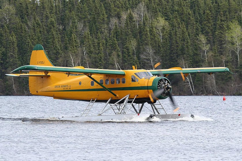 De Havilland Canada DHC-3 Otter