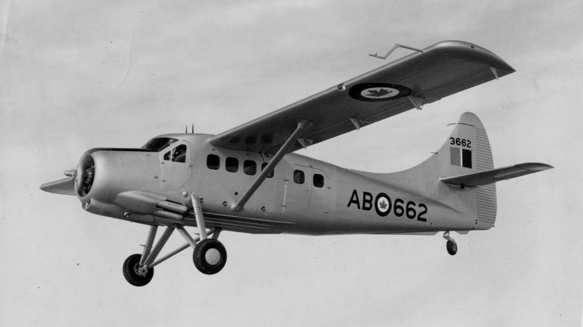 Havilland Canada DHC-3