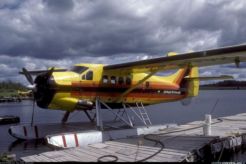 De Havilland DHC-3