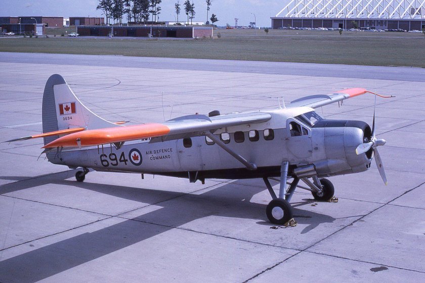 De havilland canada dhc-3 otter
