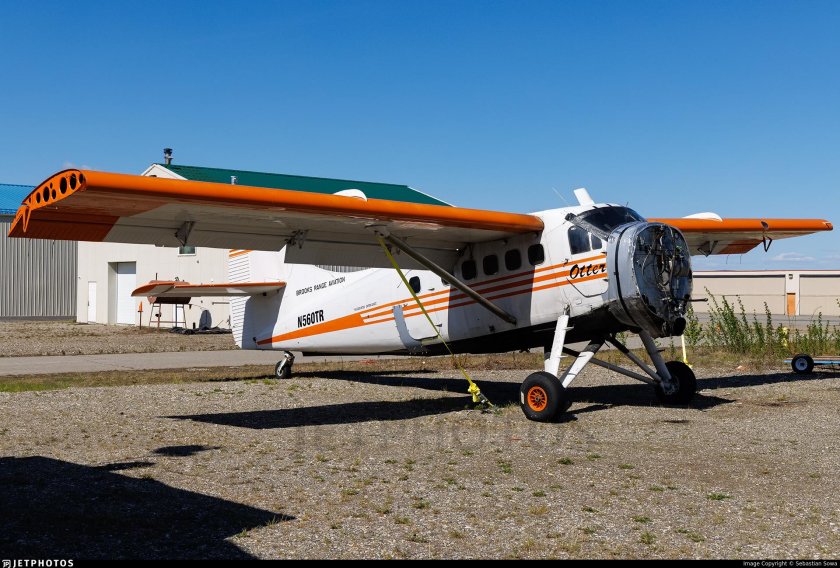 De havilland canada dhc-2 beaver