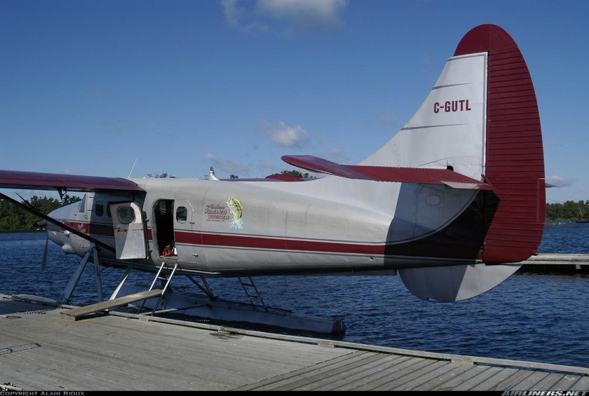 De Havilland Canada DHC-3 Otter