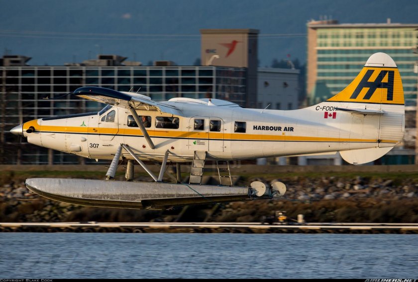 De Havilland Canada DHC-3t