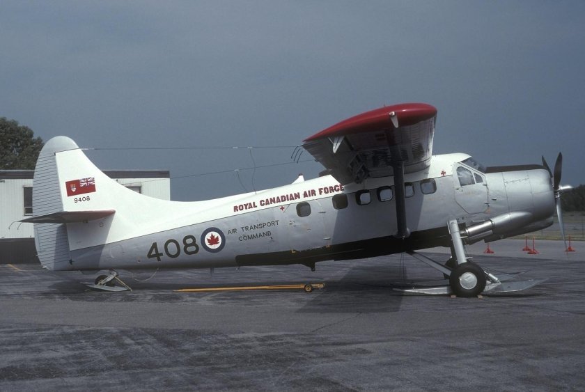 De Havilland Canada DHC-3 Otter