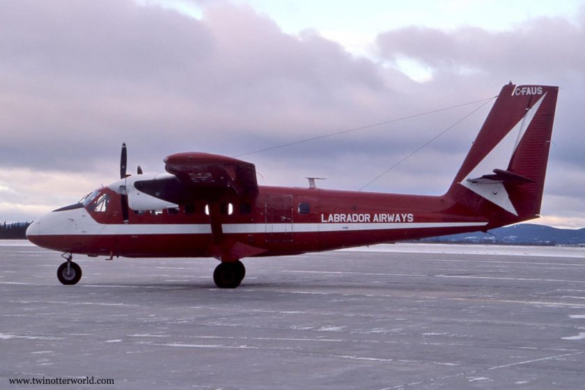 De Havilland Canada DHC-6 100