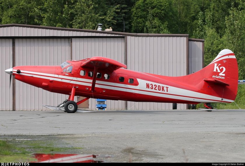 De Havilland Canada DHC-3 Otter