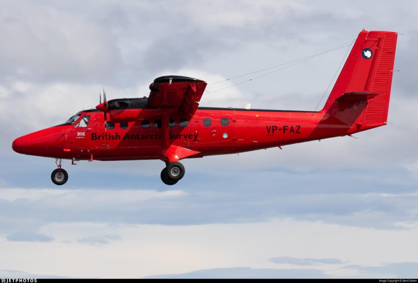 DHC-6 Twin Otter