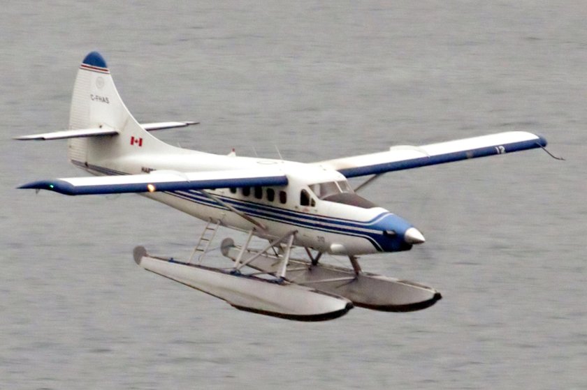 De Havilland Canada DHC-3 Otter