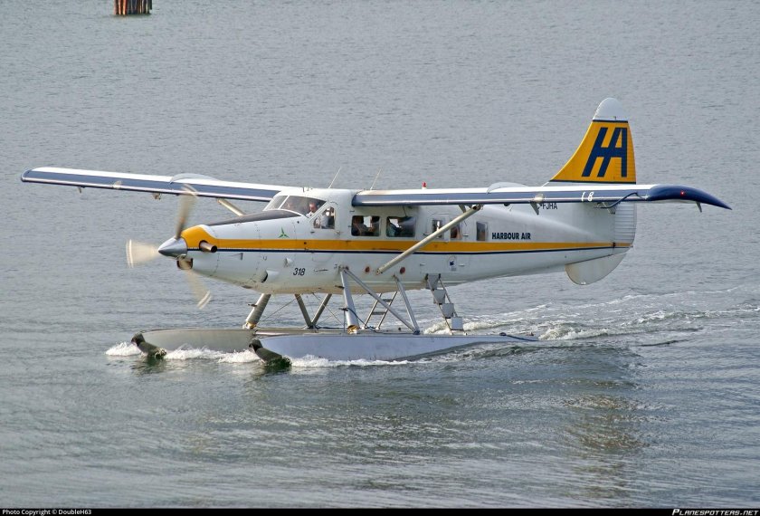 De Havilland Canada DHC-3 Otter