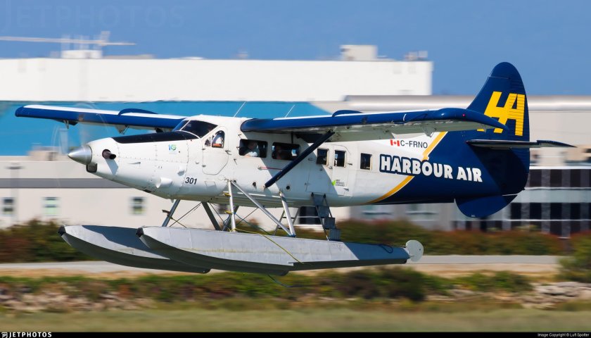 De Havilland Canada DHC-3 Otter