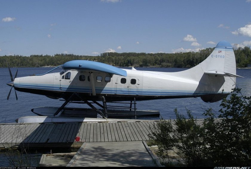 De Havilland Canada DHC-3t