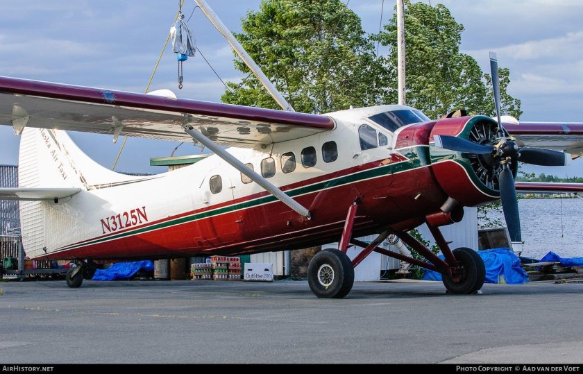 De Havilland Canada DHC-3 Otter