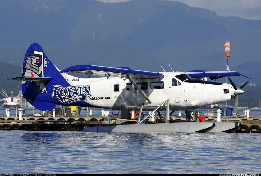 De Havilland Canada DHC-3 Otter