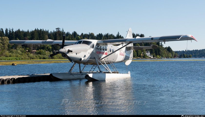 De havilland canada