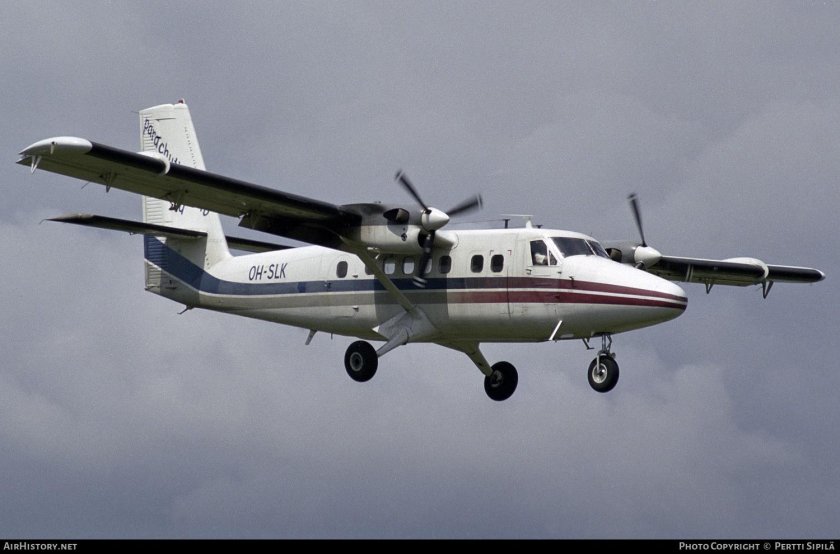 DHC 6-300