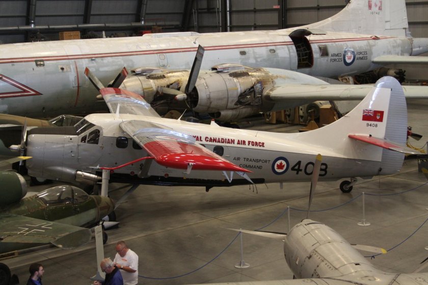 De Havilland Canada DHC-3 Otter