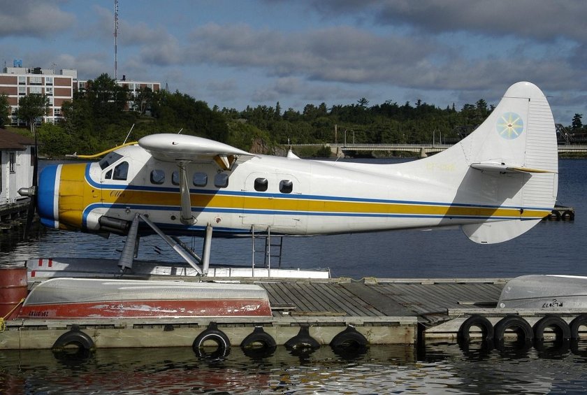 De Havilland Canada DHC-3 Otter