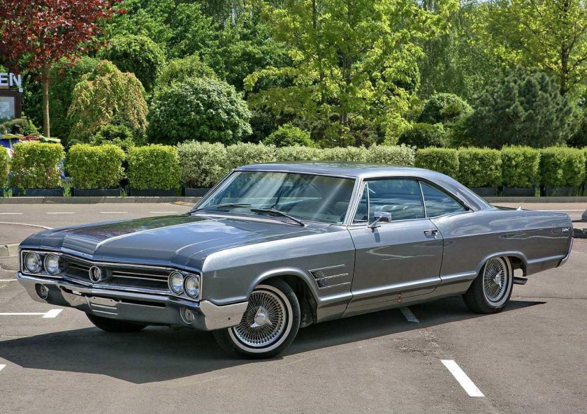 Buick Wildcat 1965