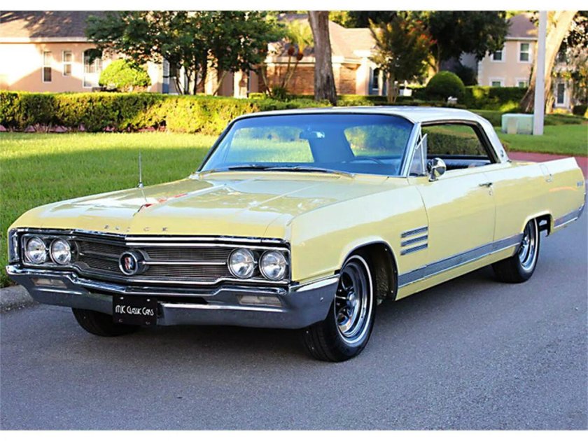 1964 Buick Wildcat