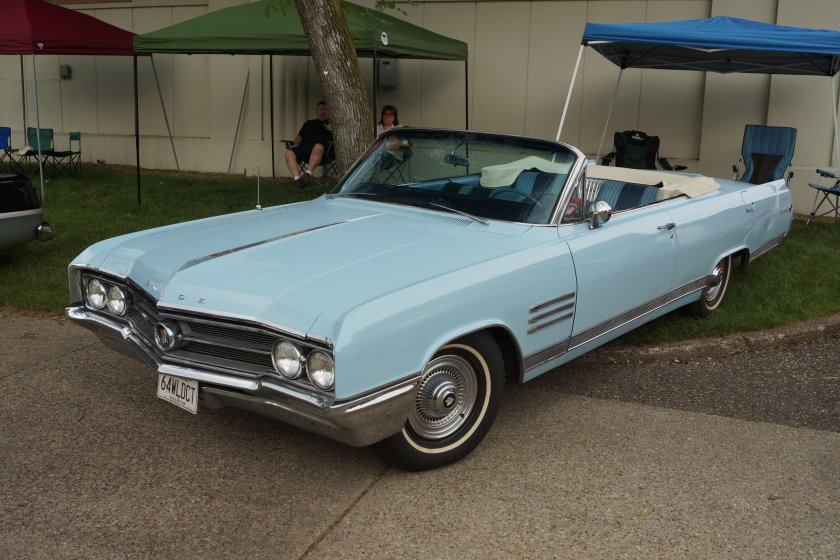Buick Wildcat 1963