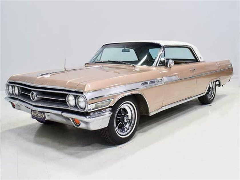 Buick electra 1962