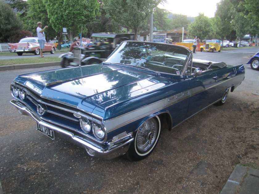 Buick Wildcat 1963