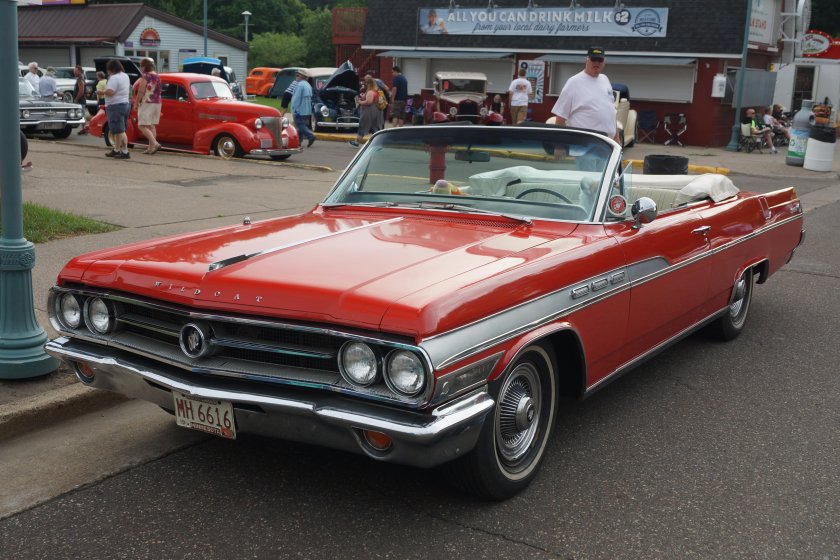 Buick Wildcat 1963